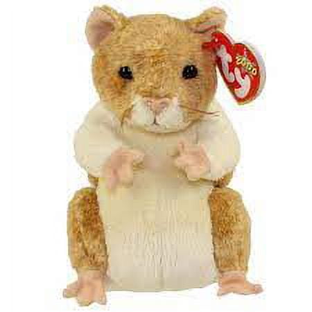 TY Beanie Babies - Pellet  The Hamster 5.5"