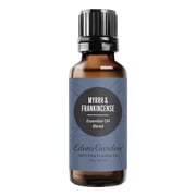 Edens Garden Myrrh & Frankincense Essential Oil Blend- 100% Pure Premium Grade, Undiluted, Natural, Therapeutic, Aromatherapy, The Best for Skin, Face, Kid Safe 30 ml (1 fl oz)
