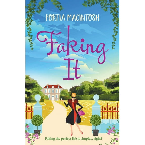 Faking It, (Paperback)
