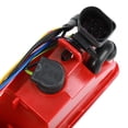 thumbnail image 4 of Luz Antiniebla Trasera Para Q7, Luz Antiniebla Trasera Derecha, 4 Cables Con Arnés 4L0945096, Compatible Con Q7 4L 2006-2015 ANGGREK Rear Fog Light for Q7, 4 of 8