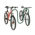 thumbnail image 2 of Wave Bike Rack, Green, Below Ground Mount, 5-Bike Capacity, 2 of 4