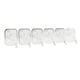 thumbnail image 3 of Gancho De Pared Adhesivo, Gancho De Pared Acrílico Multifuncional Sin Perforaciones Para Cocina, 3 of 8
