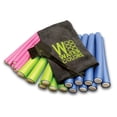 thumbnail image 2 of Tressa Watercolors Wave Kit, Bendy Perm Rods, Foam Hair Rollers, 7 Pc, 2 of 3