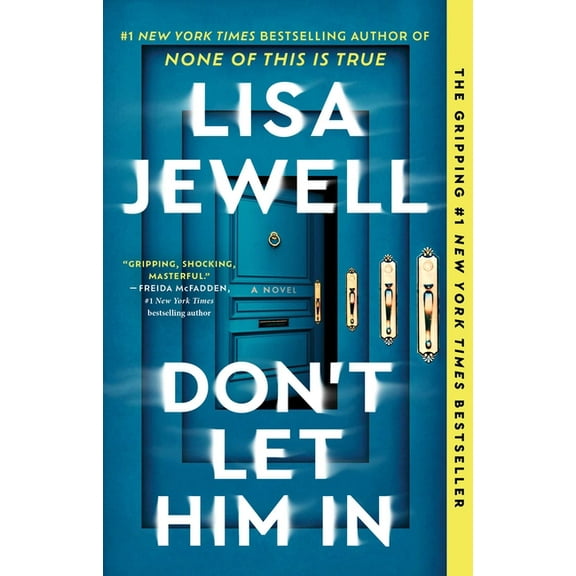 Don't Let Him in, (Paperback)