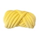 thumbnail image 4 of Tubo de hilo grueso, tubo de hilo gigante voluminoso, hilo para manta de punto con nudo trenzado Amarillo, 4 of 9
