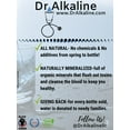 thumbnail image 3 of Dr. Alkaline Naturally Alkaline Water 24 pk, 3 of 4