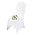 thumbnail image 6 of Polyester Elastic Chair Cover for High End Hotel Wedding Banquet Venue, 6 of 6