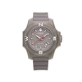 thumbnail image 4 of Victorinox Swiss Army I.N.O.X. 43mm Titanium Gray Dial Quartz Mens Watch 241757, 4 of 6