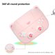thumbnail image 5 of Concha De Auriculares Funda de silicona 3D para auriculares, funda para auriculares de gato para Airpods Pro 2nd Gen Sywqhk Para estrenar, 5 of 9