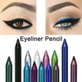 Colorful Eyeliner Gel Glitter Eyeliner Pencils Set for Women Waterline