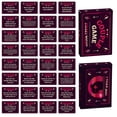 thumbnail image 4 of Couple Conversation Cards - 50 Romantic Questions for Date Night & Relationship Building, 4 of 9