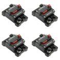 thumbnail image 1 of Disyuntor de de Amplificador de 4 Piezas, 12/32 V, Estéreo de sonido para Barco Y Automóvil en Línea para Coche shamjiam Disyuntor manual, 1 of 8