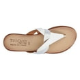 thumbnail image 7 of Tuscany by Easy Street Abriana Italian Thong Sandals (Women), 7 of 7