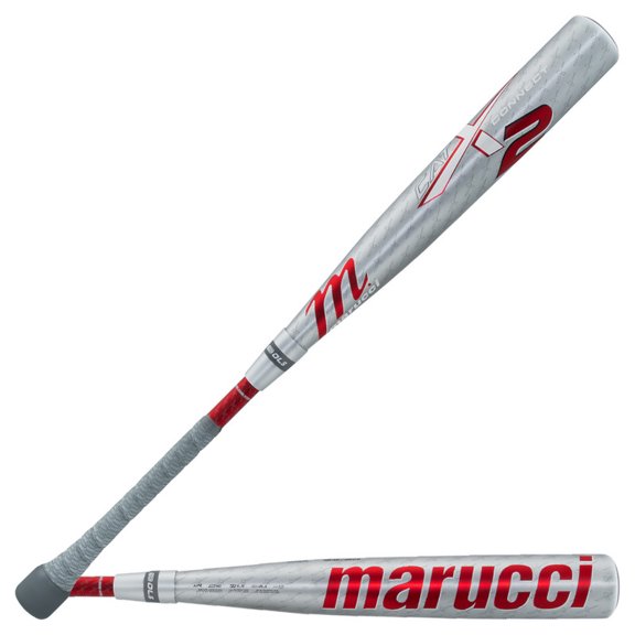 Marucci CATX2 Connect Puck -3 Two-Piece Hybrid BBCOR Baseball Bat – MCBCCX2P