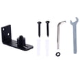 thumbnail image 1 of unbranded guide de Sol pour Porte de Grange Coulissant Réglable 1Pcs, 1 of 7