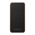 thumbnail image 4 of Duracell Core 10 Portable Power Pack, 10000mAh Wireless Mobile Black Power Bank, DMP-PB-Core10, 4 of 9