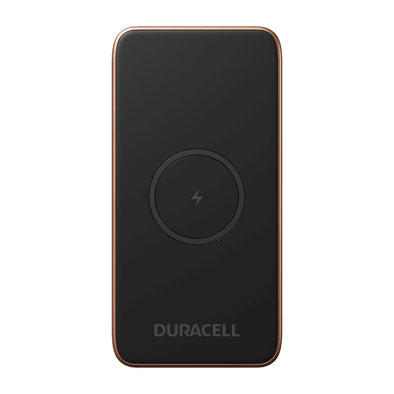 Duracell 20000 MAH Slimmest Power Bank with 1 Type C PD and 2 USB A Port,  22.5W Fast Charging Portable Charger to Charges 3 Devices Simultaneously  for