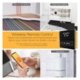thumbnail image 5 of Smart Thermostat Gas Boiler Water Electric Floor Heating Controller Logo Color Adjustable Tuya Smart App Control ,Trusted and Reliable, 5 of 6