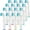 Blue,white, variant on Replacement Toothbrush Heads - 8Pack, Compatible with Oral-B Braun Professional Electric Brush Heads Refill for Smart Genius 7000/Pro 1000/9600/ 5000/3000/8000