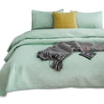 thumbnail image 1 of Floral Design Coverlet Bedding Set, 1 of 28