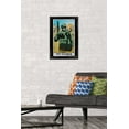 thumbnail image 2 of Call of Duty: Modern Warfare 2 - Captain Price Tarot Card Wall Poster, 14.725" x 22.375" Framed, 2 of 5