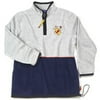 Pooh Polar Fleece Pullover w/Zip Front