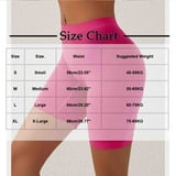 Safe Lift 2 WAGUTH Womens Seamless Tummy Control Shapewear Shorts Butt Lifting Non ...