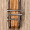 thumbnail image 2 of 5 sets of Handheld Fan Shaft Replacement Folding Fan Repairing Accessory Metal Shaft Rivets, 2 of 9