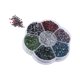 thumbnail image 2 of Seven Colors Rhinestones Beautiful Shape Nail Rhinestones for Manicure for Makeup ANGGREK Otros, 2 of 8