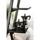 thumbnail image 2 of Cafetera Bialetti Moka Express, 6 tazas, 1 L, aluminio negro, 2 of 3