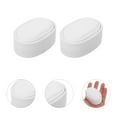 thumbnail image 3 of SHISUYAN 5pcs Mini Watch Pillows Pu Small Watch Box Pillow Inserts Watch Cushion Pad For Watch Display Jewelry Box Holder Travel Office Home, 3 of 8