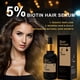 thumbnail image 5 of Autorización Solución de limpieza con aceite esencial para uso externo, detiene la caída del cabello en los hombres, acelera el crecimiento del cabello de forma natural, reactiva los folículos, 5 of 9