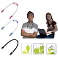 thumbnail image 4 of Lámpara de lectura LED portátil con manguera, lámpara colgante, lámpara de cuello con exploración de agujeros, lámpara colgante para deportes al aire libre, lámpara colgante para correr de, 4 of 5