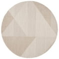 thumbnail image 4 of SAFAVIEH Global Rorie Abstract Area Rug, Beige/Ivory, 9' x 12', 4 of 10