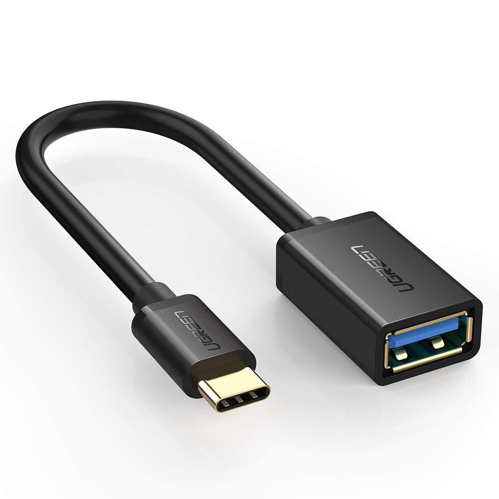 OTG Host Data Sync Cable Cord Adapter To USB Flash Drive For Huawei Honor 8 Pro