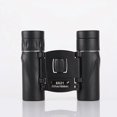 thumbnail image 1 of Jumelles Mini Pliantes Longue Portée HD BAK4 FMC Optics pour Chasse Camping Extérieur 2000m 40x22, 1 of 9