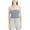 Grey - bluhgry, variant on Max Studio London Womens Lace Up Knit Blouse, Grey, Small