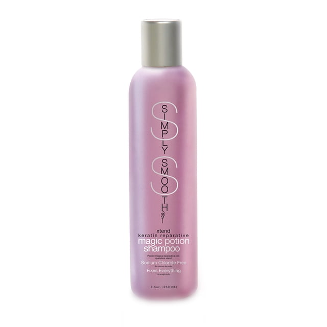 Champú Reparador de Queratina Simply Smooth Xtend 1 Litro