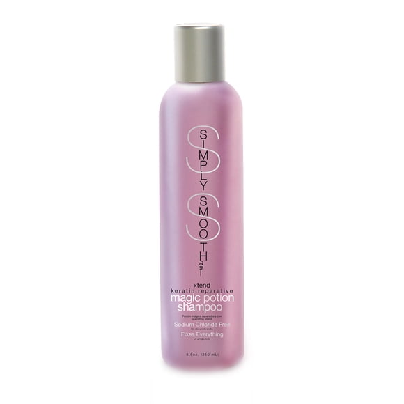 Champú Reparador de Queratina Simply Smooth Xtend 1 Litro