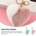 thumbnail image 3 of YSNOOWE 2Ud Colgante Decorativo En Para Llaves Y Color Surtido, 3 of 8