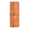 thumbnail image 1 of Hioecau Watch Straps Storage Bag Imitation Leather Holds 5 Straps Watch Strap Storage Pouch Multi-compartment Watch Band Organizer, 1 of 8