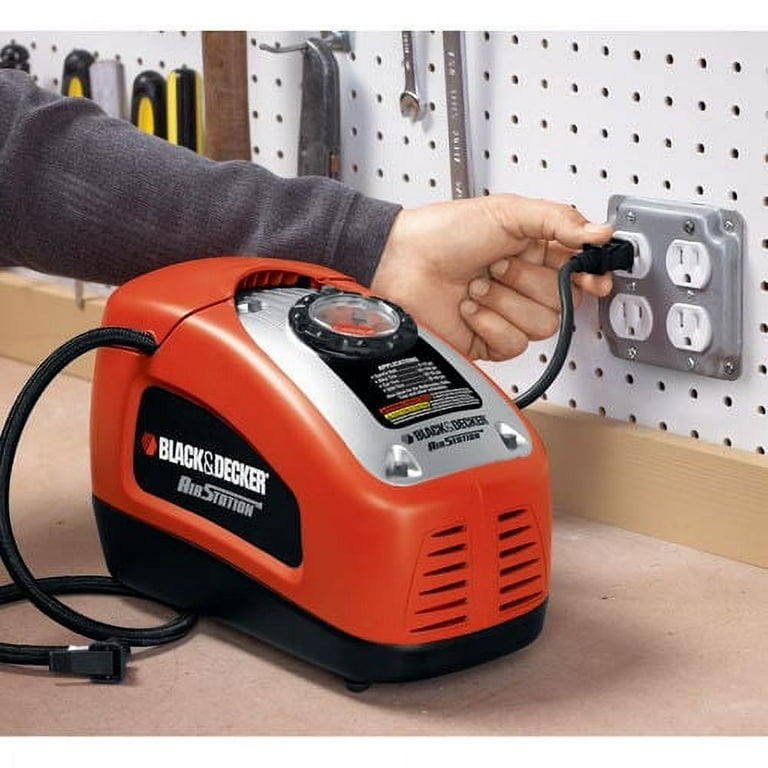 Black & Decker Inflator 200 Deluxe - general for sale - by owner