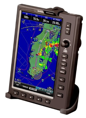 garmin 695