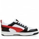 thumbnail image 2 of Tenis Puma Rebound V6 Lo JR UNISEX 393833-04 multicolor 22, 2 of 5