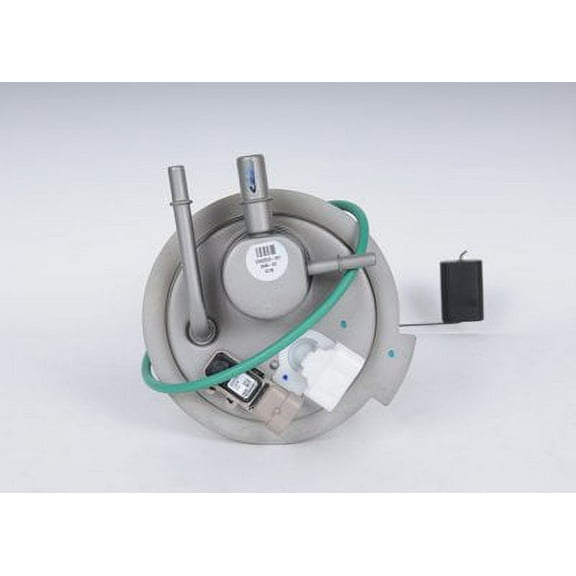 ACDelco MU1553 GM Original Equipment Fuel Pump and Level Sensor Module Fits select: 2005-2007 CHEVROLET SILVERADO, 2005-2007 GMC NEW SIERRA