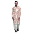 thumbnail image 1 of PathaniÂ&nbsp;KurtaÂ&nbsp;Pyjama Traditional KurtaÂ&nbsp;Set for Boys Summer Clothing, 1 of 5
