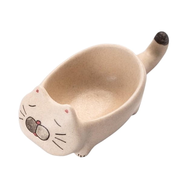 Plato japonés, para, recipiente para condimentos, tazón para servir, tazas para, para cocina, Altura mate