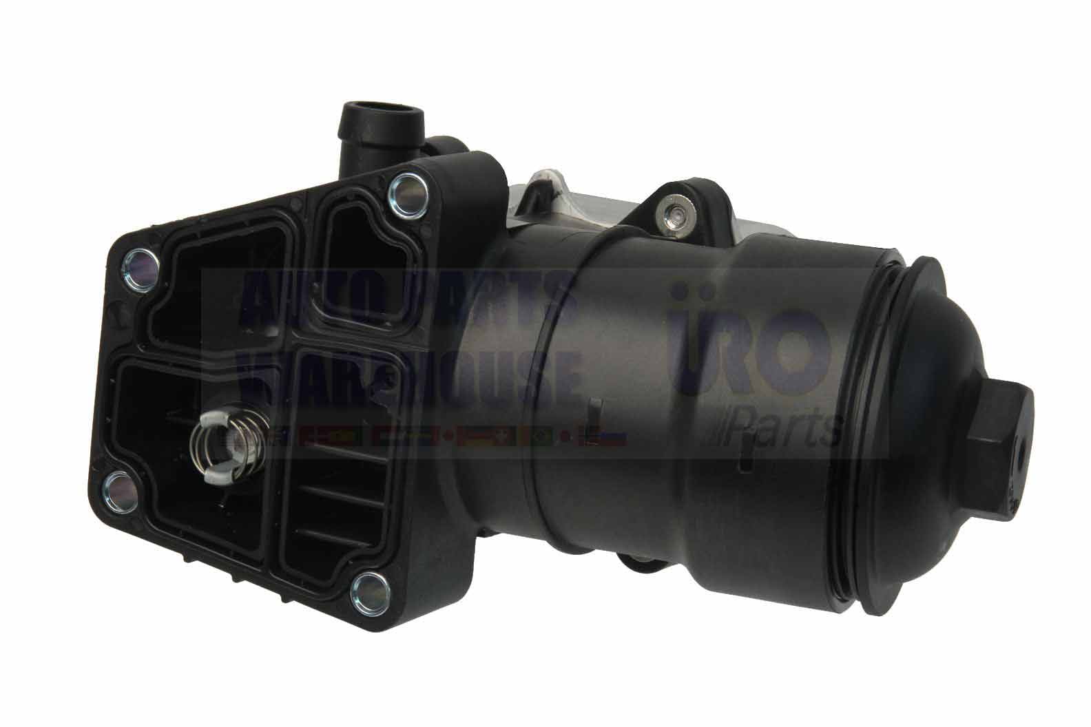 URO 03L115389C Engine Oil Filter Housing