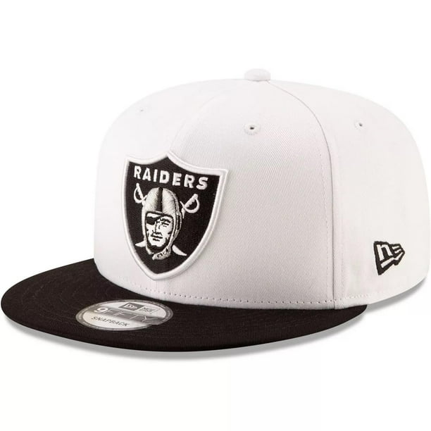 Gorra Snapback New Era NFL 9FIFTY de 2 tonos Los Vegas Raiders