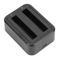 thumbnail image 2 of Cable de carga para Insta One, cargador de batería dual Cargador de batería dual para Insta ONE Hub de carga rápida para Insta One Solución innovadora, 2 of 12